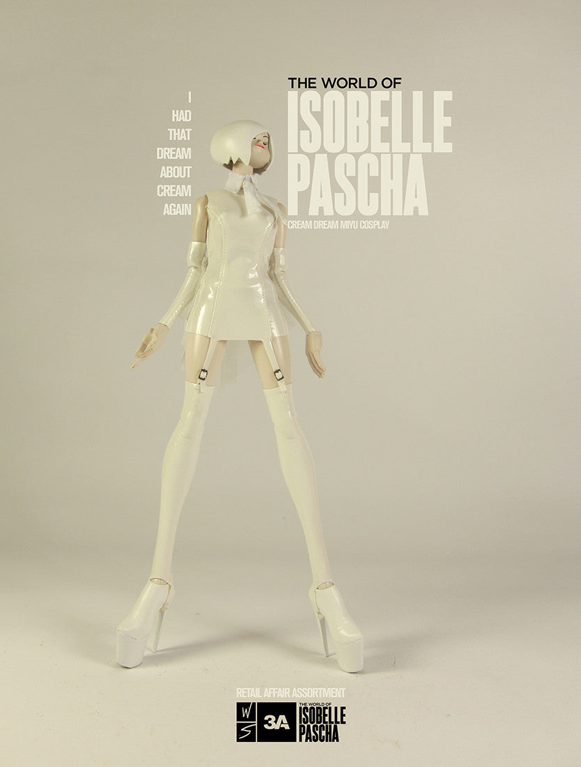 ISOBELLE Cream Dream COSPLAY World of Isobelle Pascha