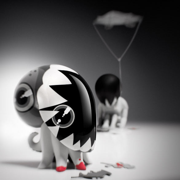 coarse casting shadows pain edition view6