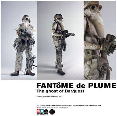 ThreeA WWR Fantome de Plume 1/6 scale
