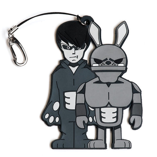 Coarse False Friends Keychain Fall