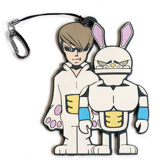 Coarse False Friends Keychain Rise