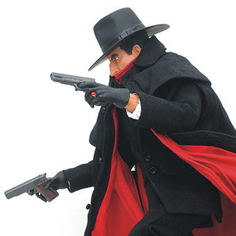 THE SHADOW 1:6 Scale Figure by GO HERO X EXECUTIVE REPLICAS