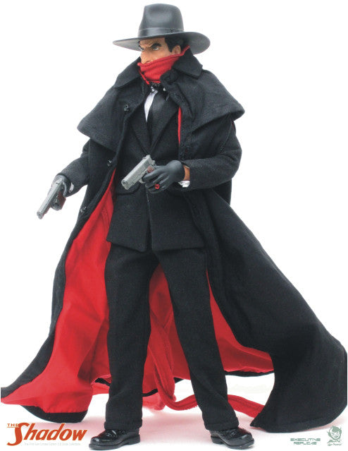 THE SHADOW 1:6 Scale Figure by GO HERO X EXECUTIVE REPLICAS