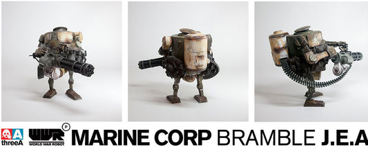 WWRP Bramble First Wave - Marine Corp Bramble J.E.A