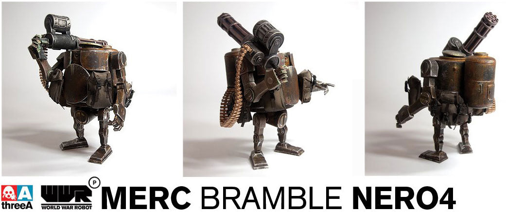 WWRP Bramble First Wave - Merc Bramble Nero04