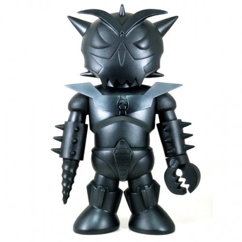 Toyer Enemy 11 inch Metallic Black Limited Edition by Toy2r