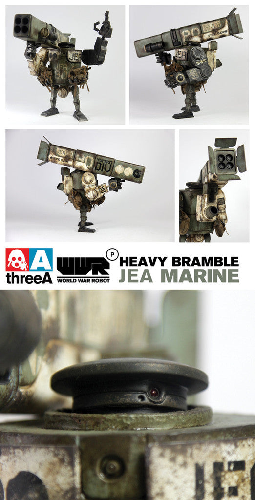 ThreeA WWRp Heavy Bramble JEA Marine 3A