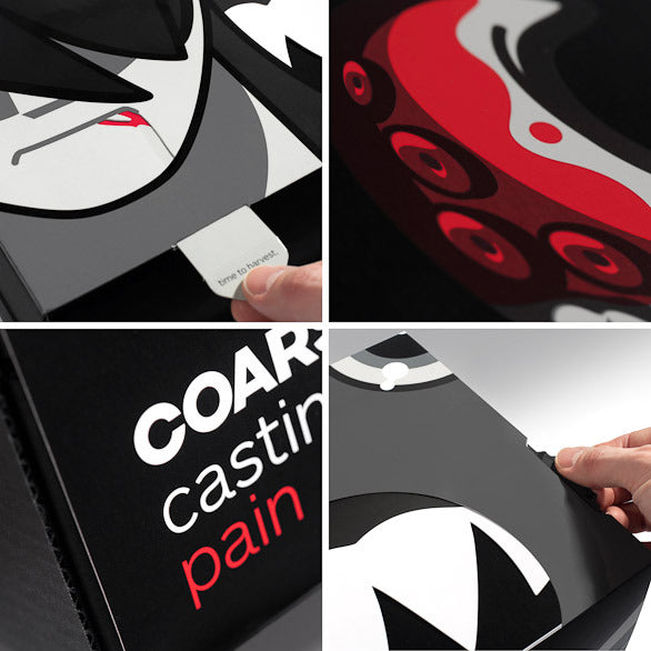 coarse casting shadows pain edition view3