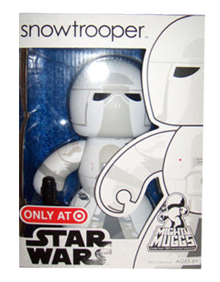 Star Wars Mighty Muggs Snow Trooper