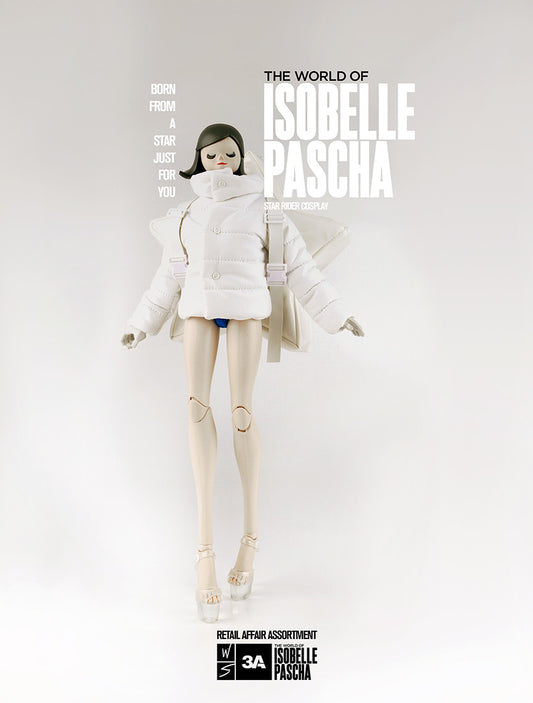 ISOBELLE STAR RIDER COSPLAY World of Isobelle Pascha