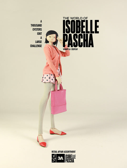 ISOBELLE WAMPI LA COSPLAY World of Isobelle Pascha
